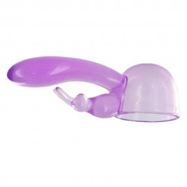 Wand Essentials Rabbit Tip Wand Attachment